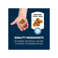 Authority Sensitive Stomach & Skin Adult Dog Dry Food product details image