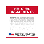 Hill’s Science Diet Perfect Weight Adult Dry Dog Food ingredients