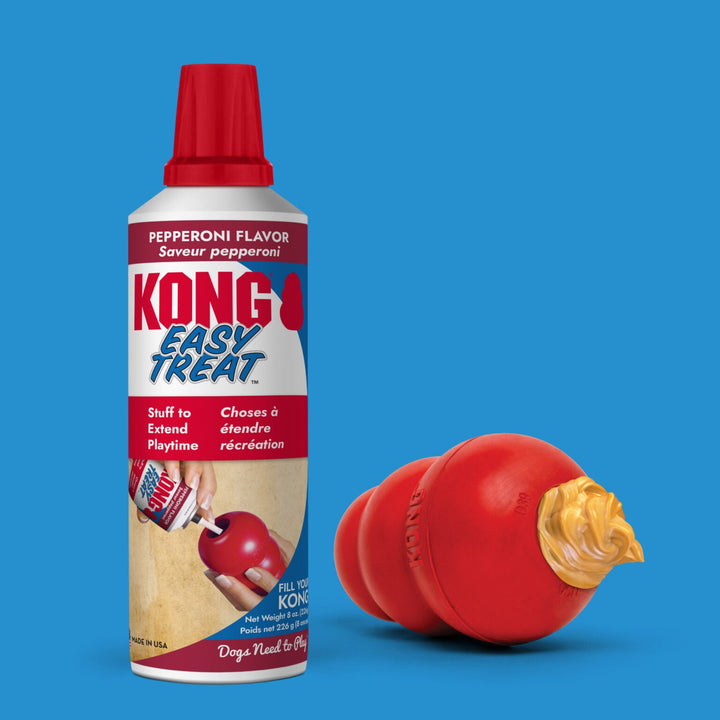 KONG Easy Treat Pepperoni