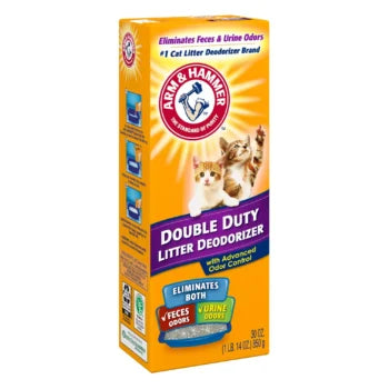 Arm & Hammer Double Duty Cat Litter Deodorizer