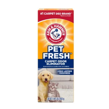 Arm & Hammer Plus Pet Fresh Dirt Fighters Carpet Odor Eliminator