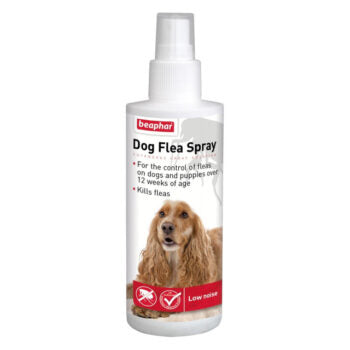 Beaphar Dog Flea Spray Pump