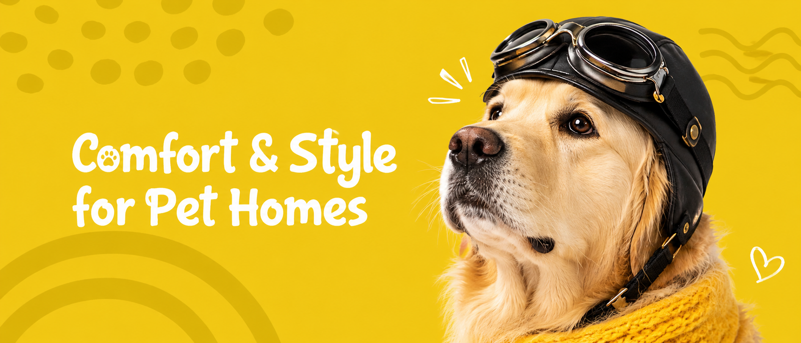 ATTRADERS pet lifestyle showcase banner