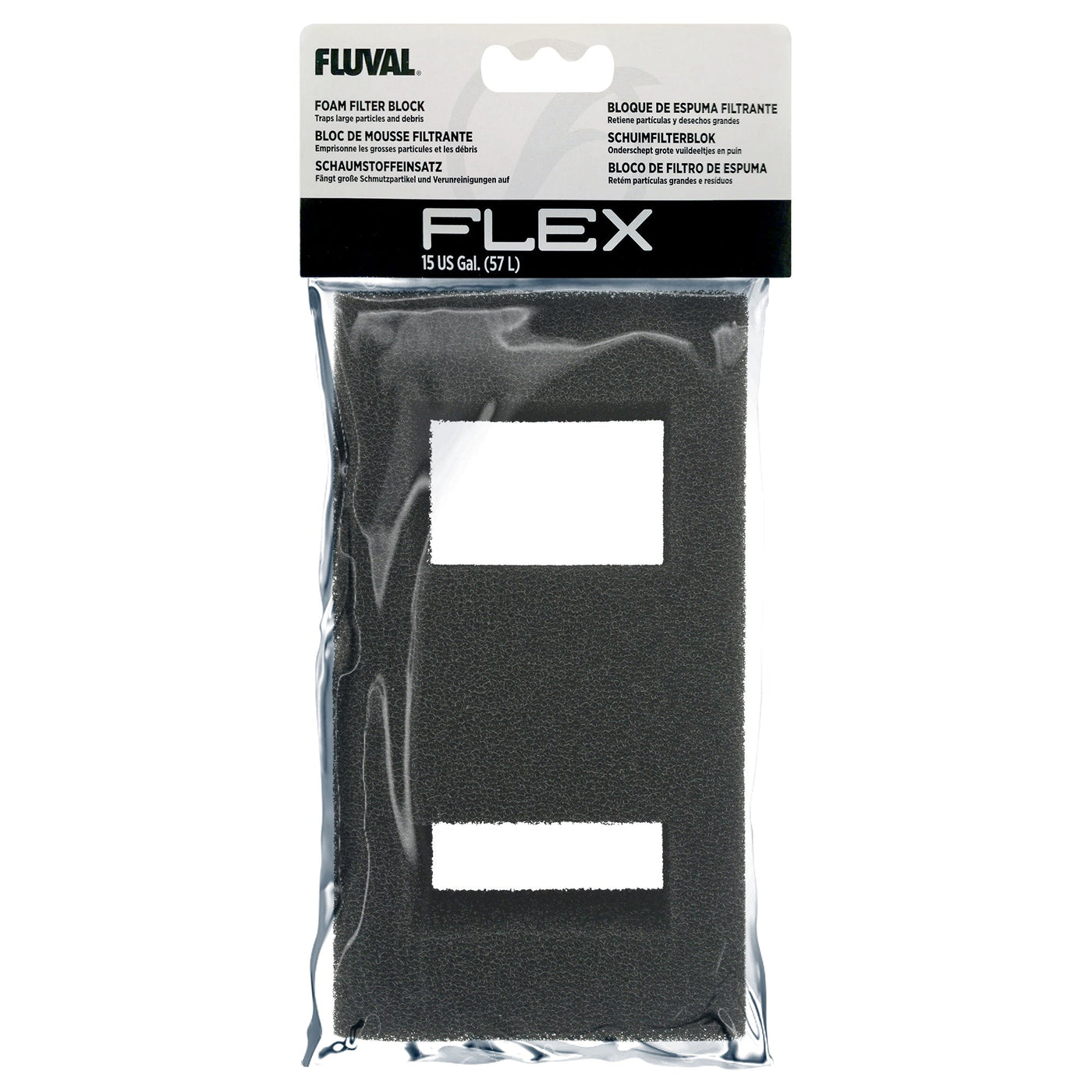 Fluval Flex Foam Insert Cartridge