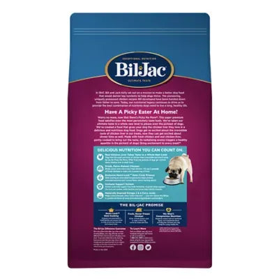 Bil-Jac Picky No More Small Breed Adult Dry Dog Food alternate view